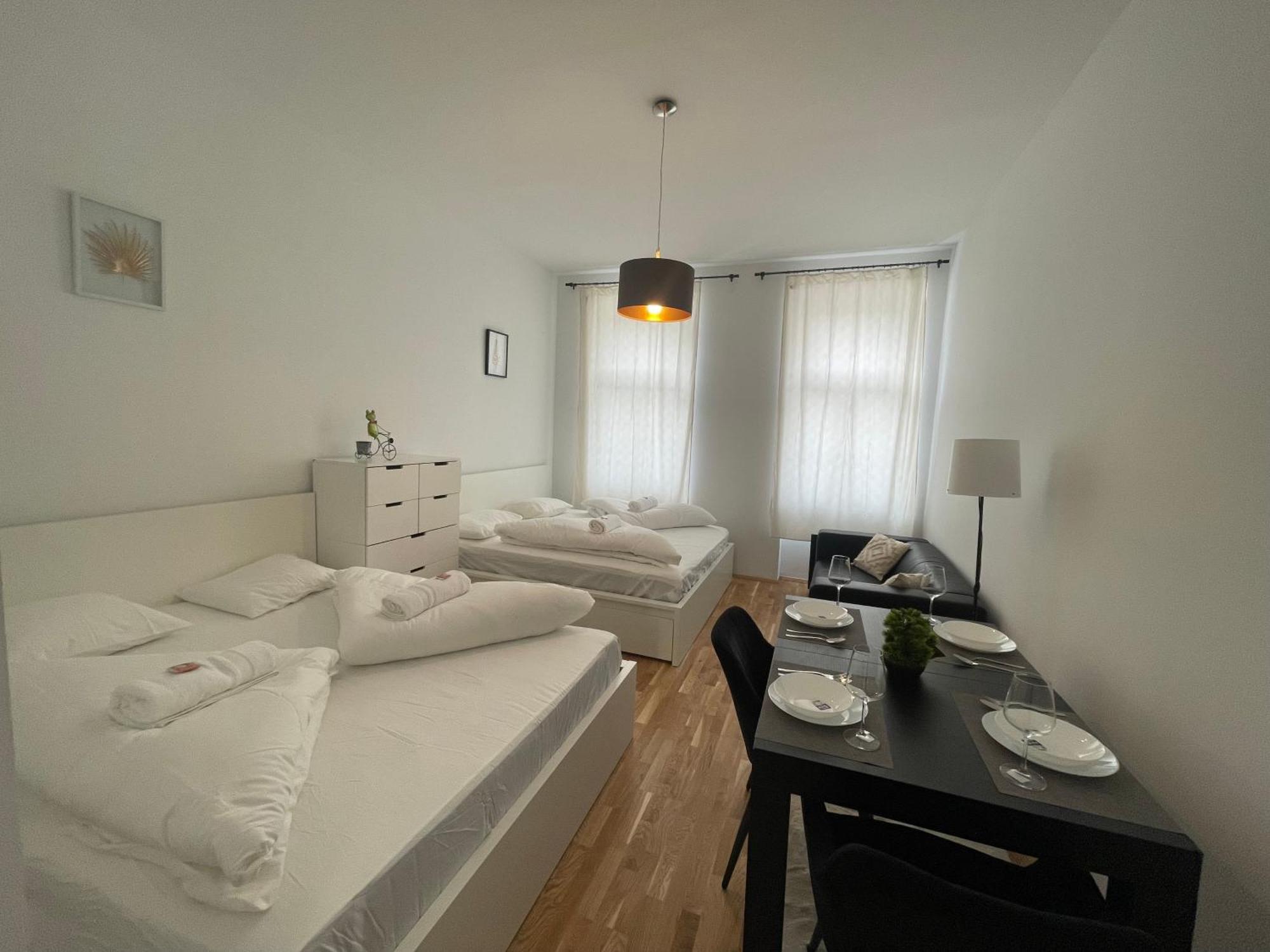 New Apartment With Balcony 11 Wien Exterior foto