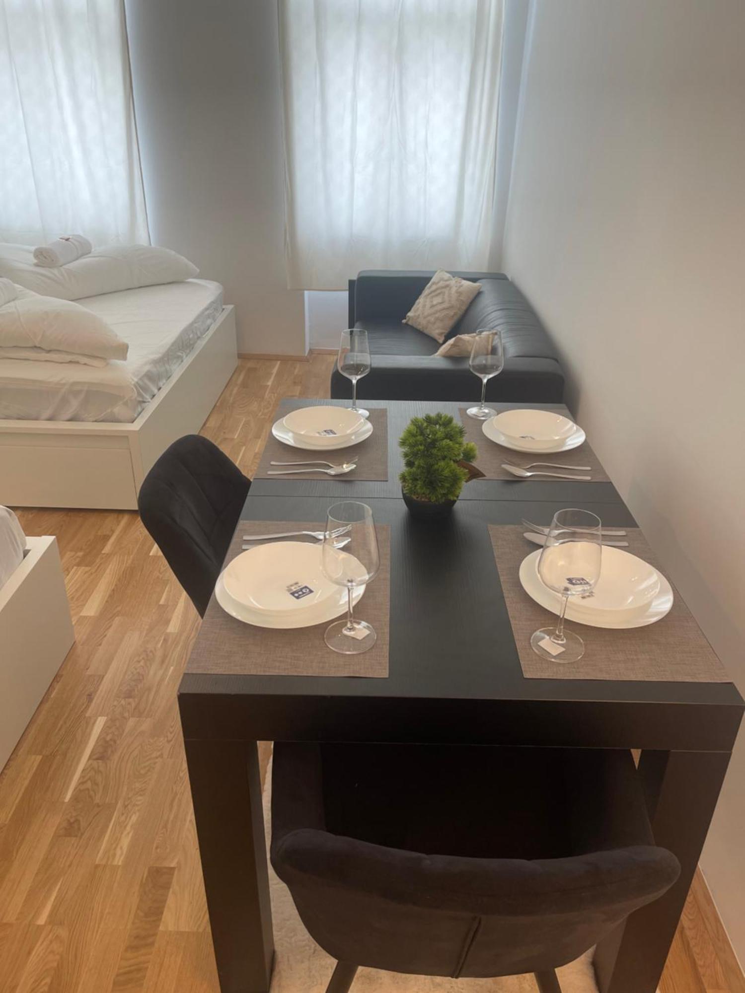 New Apartment With Balcony 11 Wien Exterior foto