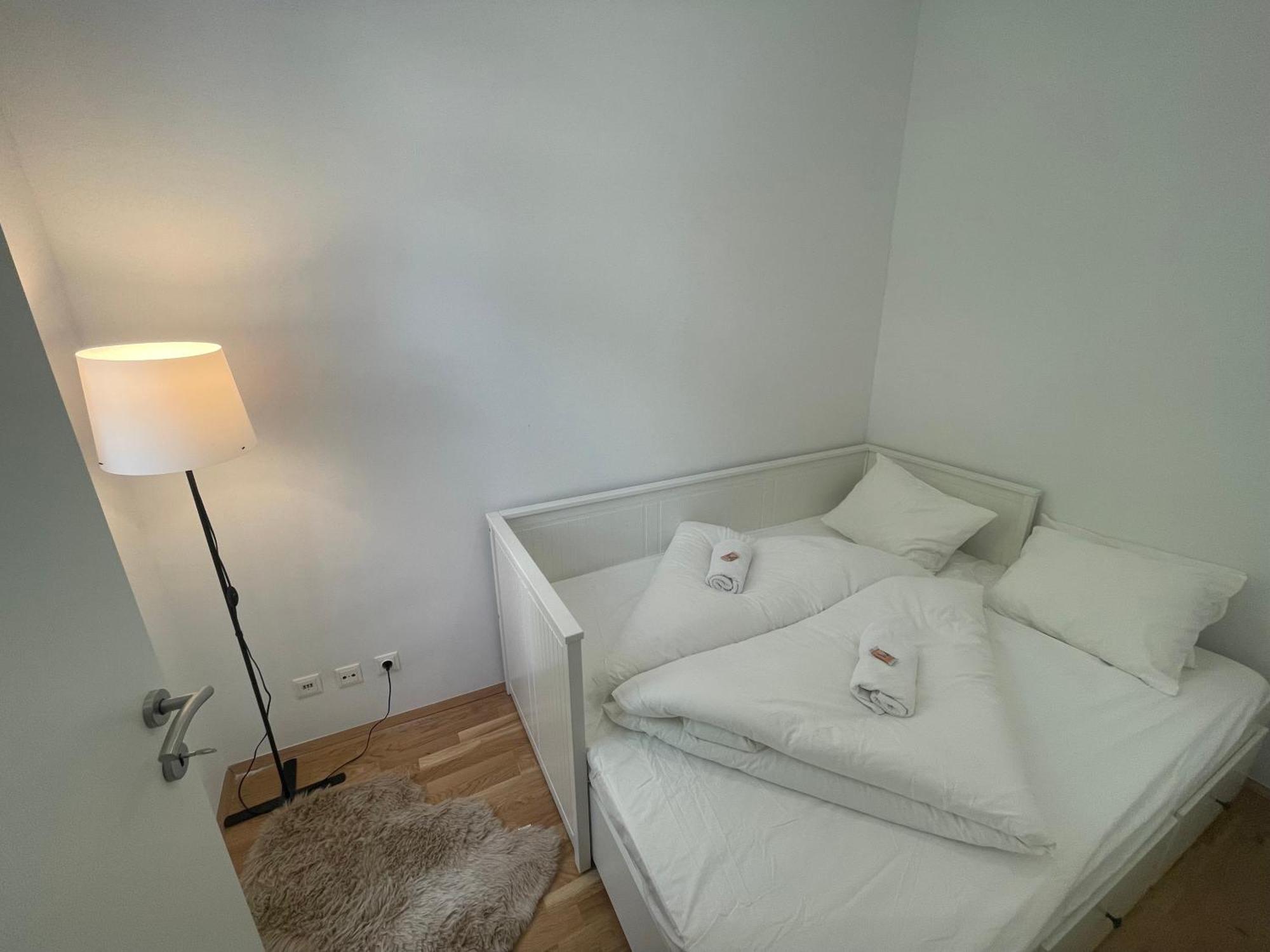 New Apartment With Balcony 11 Wien Exterior foto
